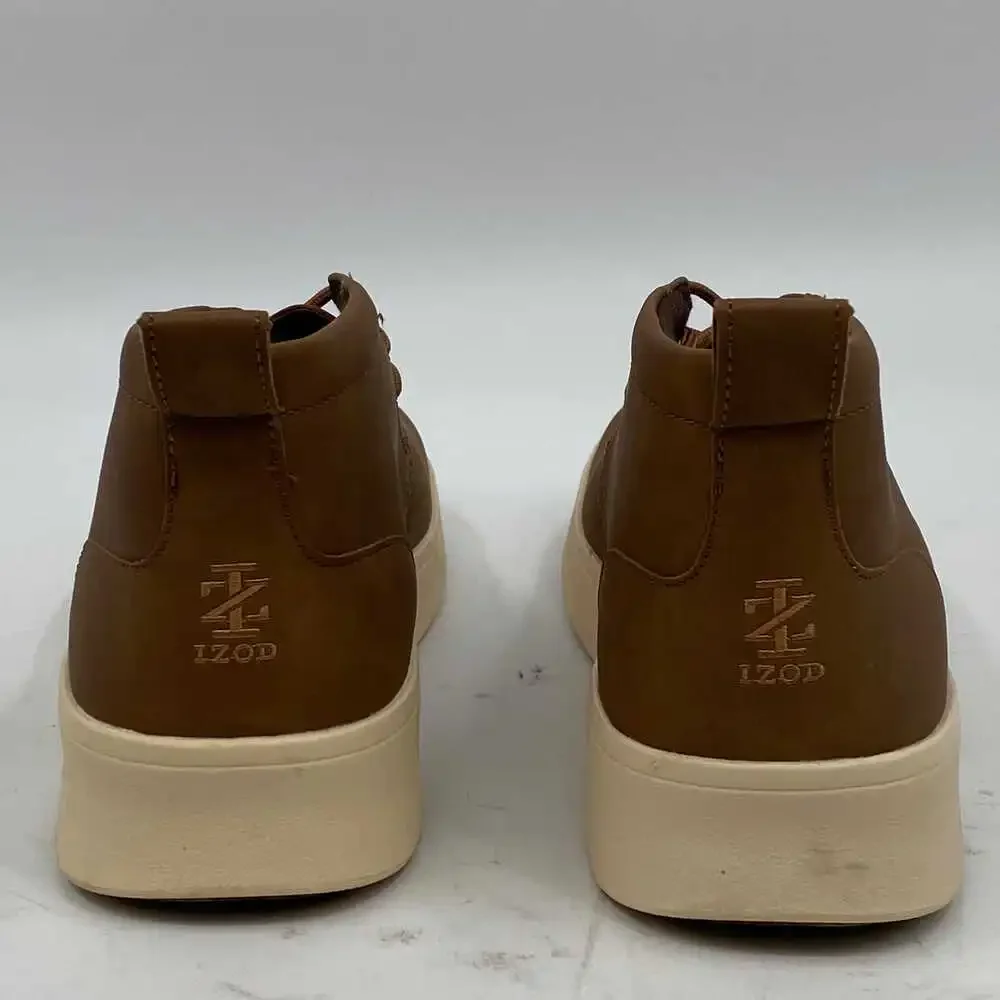 Izod Palmer Brown Chukka Boots | Men’s Size 11 Regular